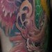 tattoo galleries/ - phoenix and rope